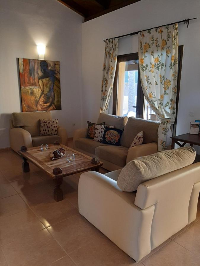 Villa Coral Коральео Экстерьер фото
